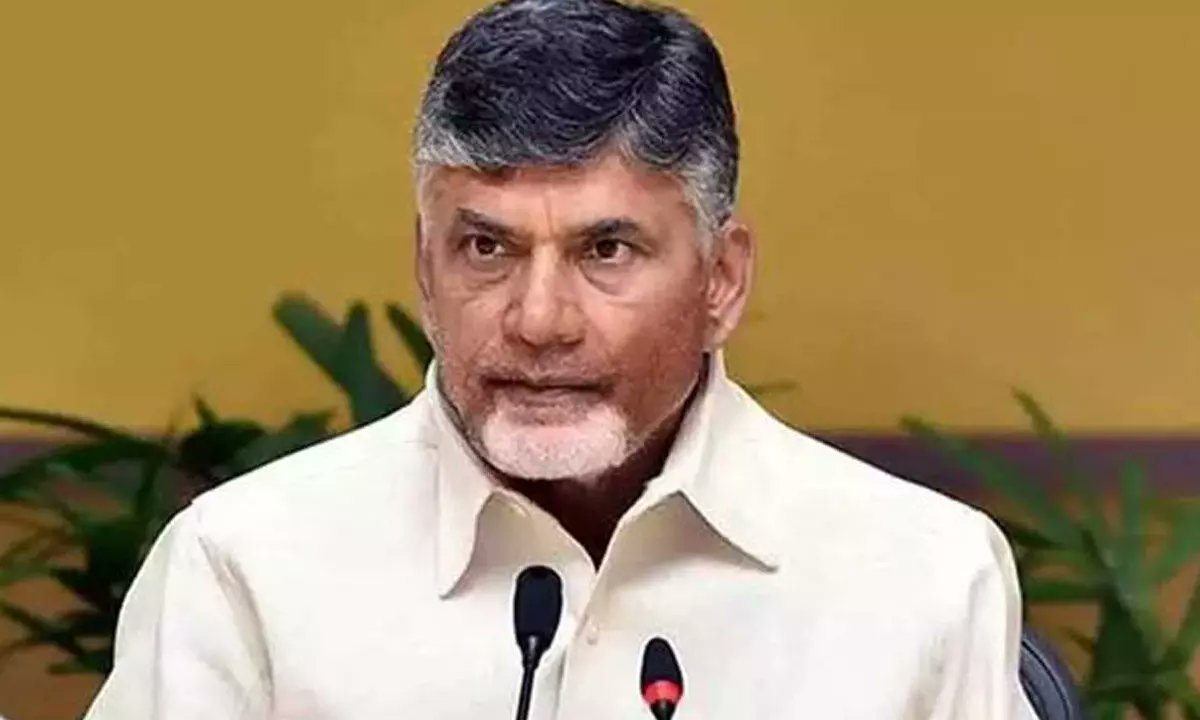 NewsAlgebraIND's tweet photo. 🚨 Andhra Chief Minister Chandrababu Naidu proposes 'zero-poverty' nation.

He called for India's top 10 per cent to adopt the bottom 20 per cent. 

He asked them to guide and mentor the poor to bridge the gap between the "haves and have-nots."

He calls for Indian corporations' close involvement & termed the approach "Public Private People's Partnership (PPPP)".
