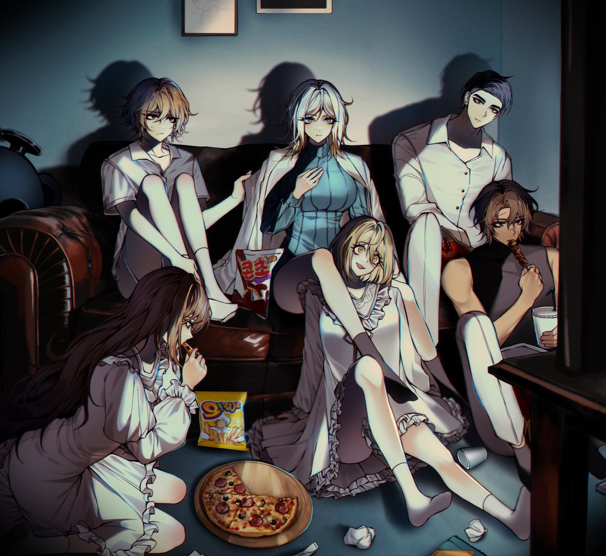 N corp family