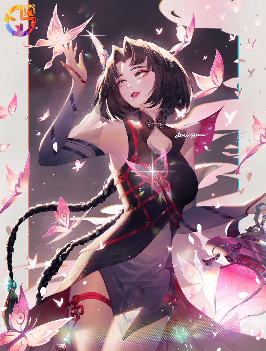 Zhuxin 🦋

#mobilelegends #mlbb #モバさんイルレジェンド #モバレ