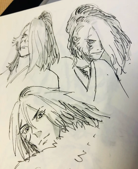 凄絶マンの絵もぼちぼちある 