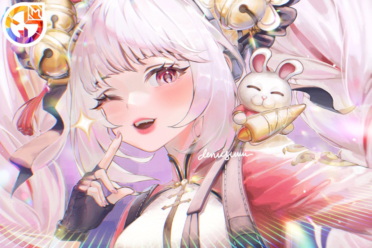 Layla - Paranormal Operative 🐰❤️💛

#mobilelegends #mlbb #モバさんイルレジェンド #モバレ