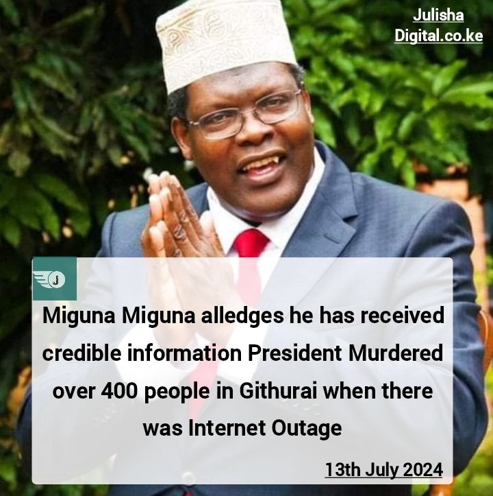 MKajuto's tweet photo. Habari sasa imefikia Miguna https://t.co/FIAwmPJeix