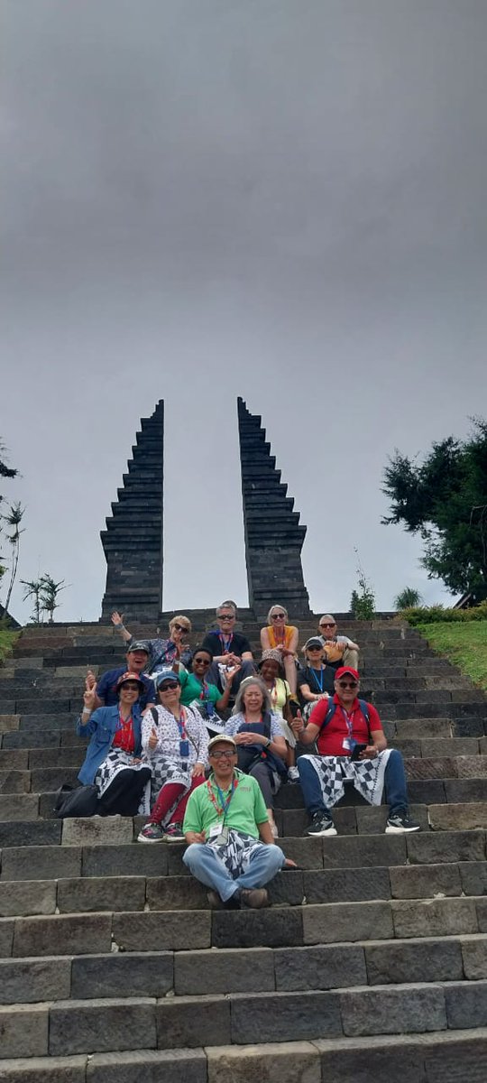 #cethotemple #javajourney a visit to the last Hindu temple in Central Java after the penetration of Muslim  civilizafion. Find out more at 62818466933 !