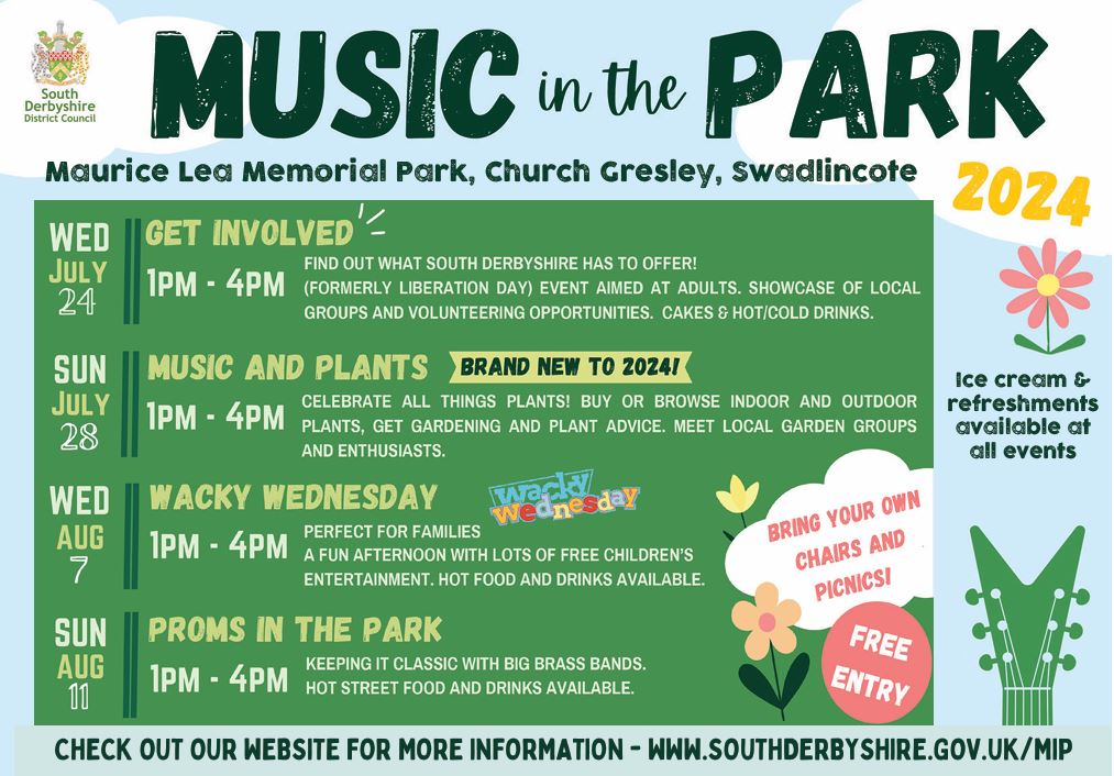 BTS South Derbyshire tweet media