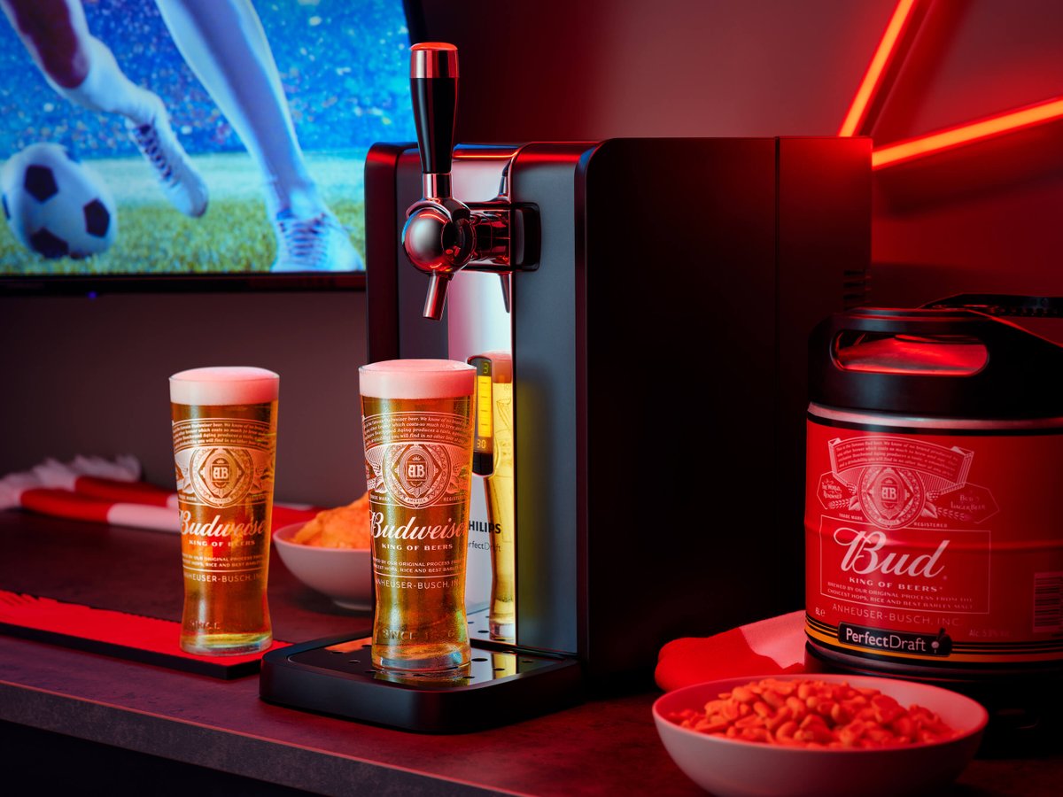 🏆 It's time for the Euros final! 

Get ready for the ultimate showdown and share your game day setups with us! 🍻⚽️

Snap a pic of your setup, tag us! 📸

We can't wait to see how you're celebrating! 🎉