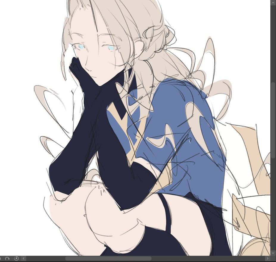 20linarts's tweet photo. #wip #albedo https://t.co/Nuw4z0BlCo
