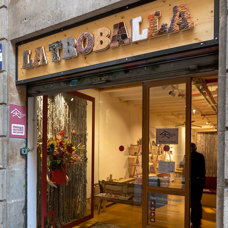 Arrels Fundació tweet media