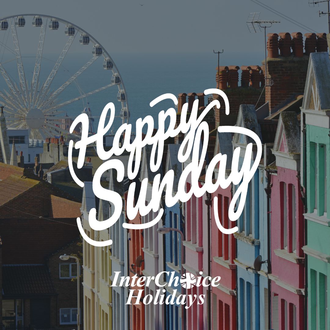 Time to book another holiday!?  #InterChoiceHolidays
