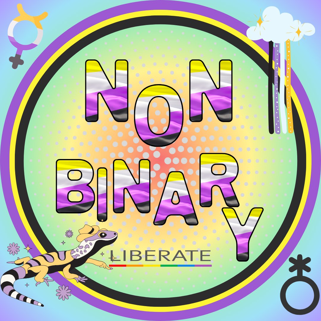 Liberate HQ tweet media