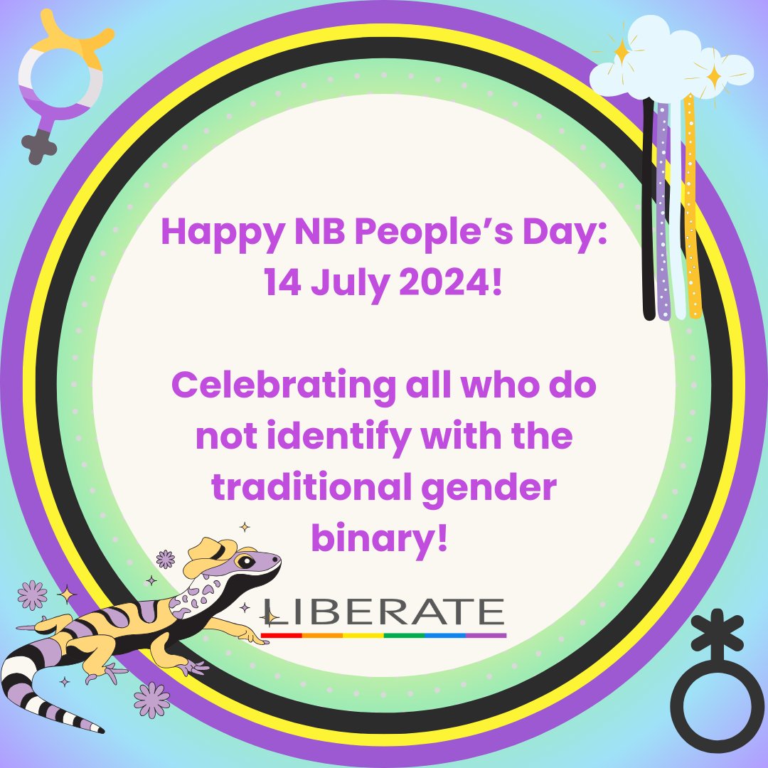 Liberate HQ tweet media