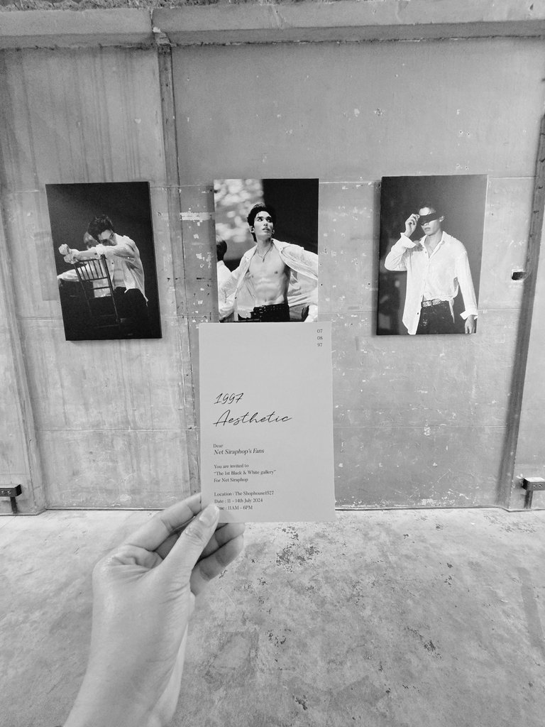 BFsunriseV's tweet photo. 🖤 #netsiraphop
#Net1997aesthetic
#Net27thBDProject https://t.co/pp1weizxgq