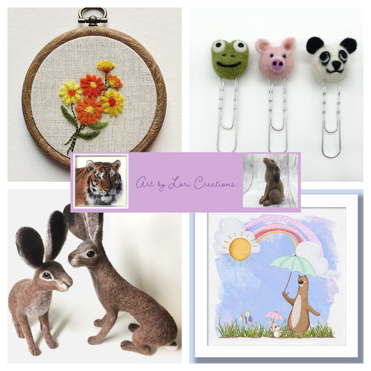 Kay Lacey Watercolours tweet media