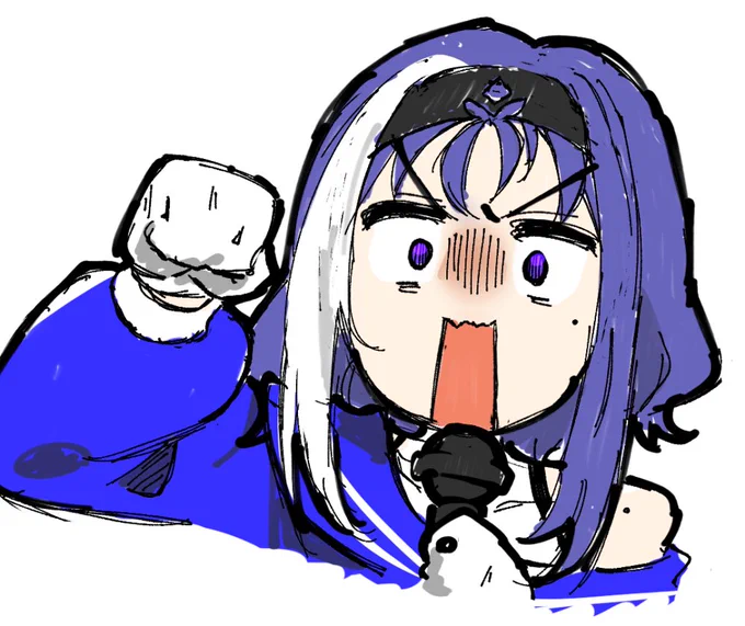 #いざよ絵 