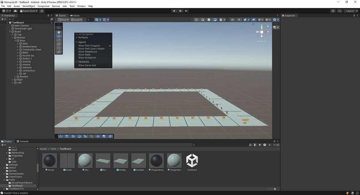 MicrobytGames's tweet photo. #unity3d #game #inmemorybrother #multiplayer 

Construyendo el board con assets de Synty y estilo propio

https://t.co/7zDqk4K9AK https://t.co/T6710wdlni