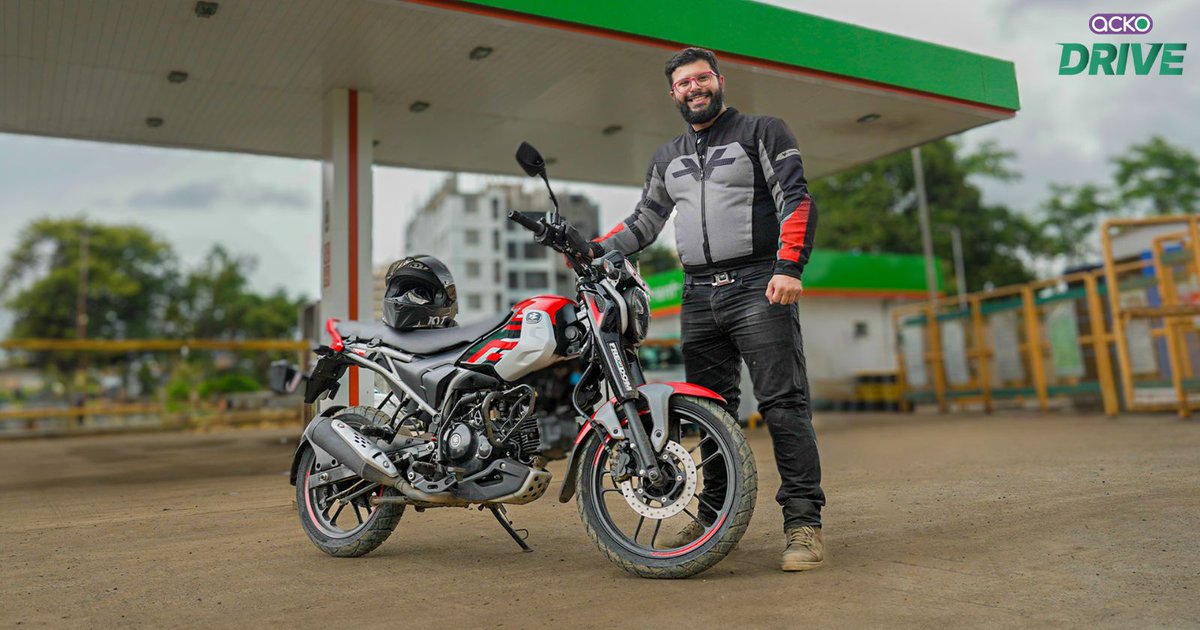 AckoDrive's tweet photo. Is the new Freedom 125 CNG bike really efficient enough to cut your running costs in half, as Bajaj claims? Find out here >>https://t.co/y9HwNQvCYh
#BajajFreedom125 #Freedom125 #BajajAuto #Runningcost #Biknews https://t.co/gTX5q3gVwq