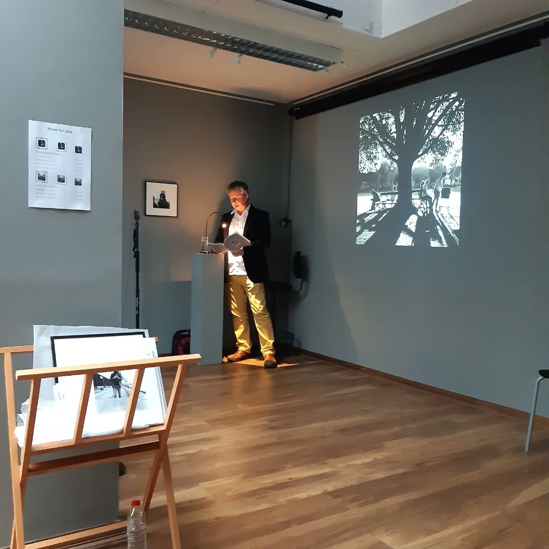 GeneralOffice12's tweet photo. Thankyou so much to all of you who joined us for @gregory_leadbetter performing Balanuve, a very special evening welcoming Greg to share this work in his hometown of #Stourbridge. Wonderful to hear more from Phil and Greg about their collaboration! ⭐the gallery is open 11-4pm https://t.co/l636poNiqT