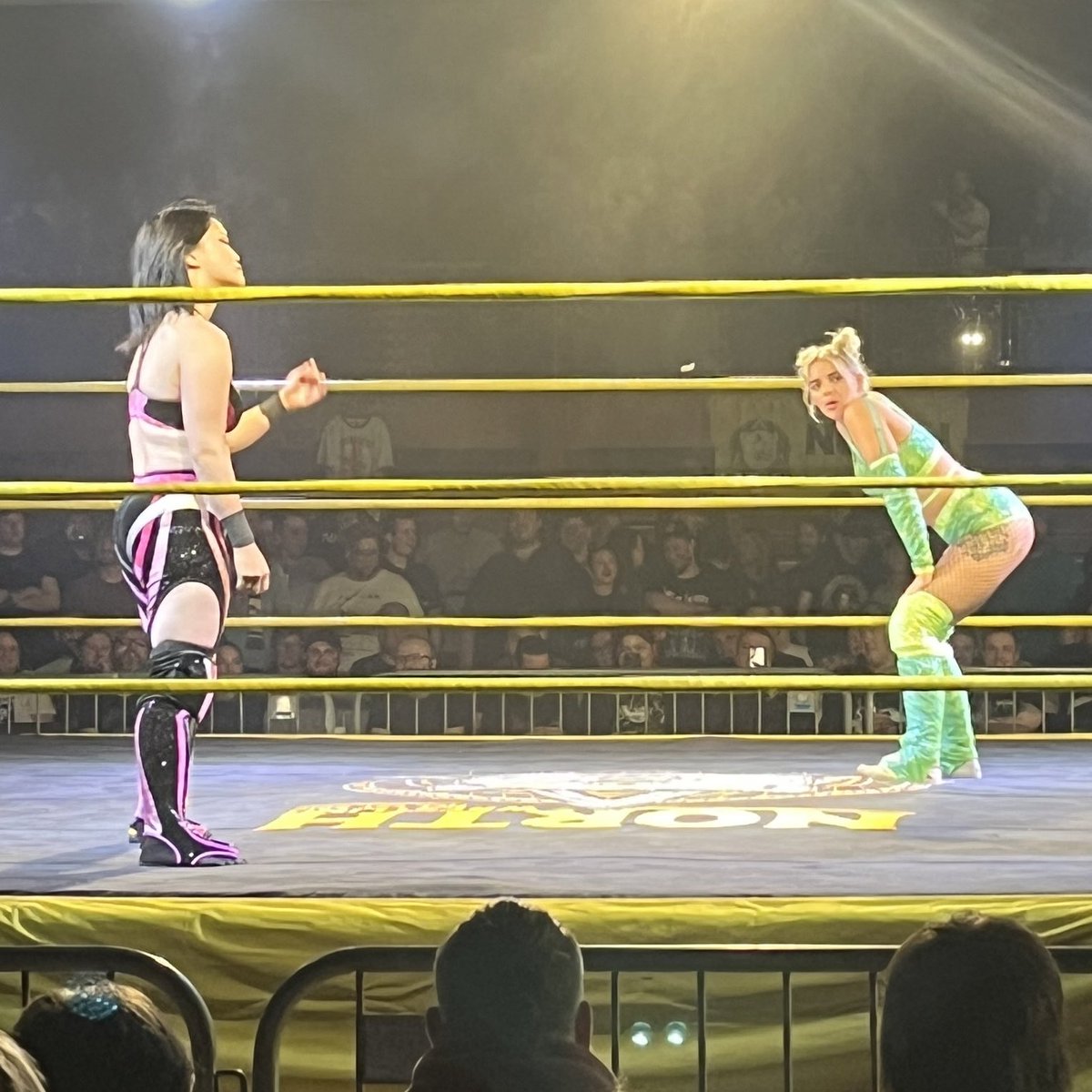 conor_olo's tweet photo. Seeing @miyu_tjp for the first time in person was a great experience https://t.co/qB2YCEoJur