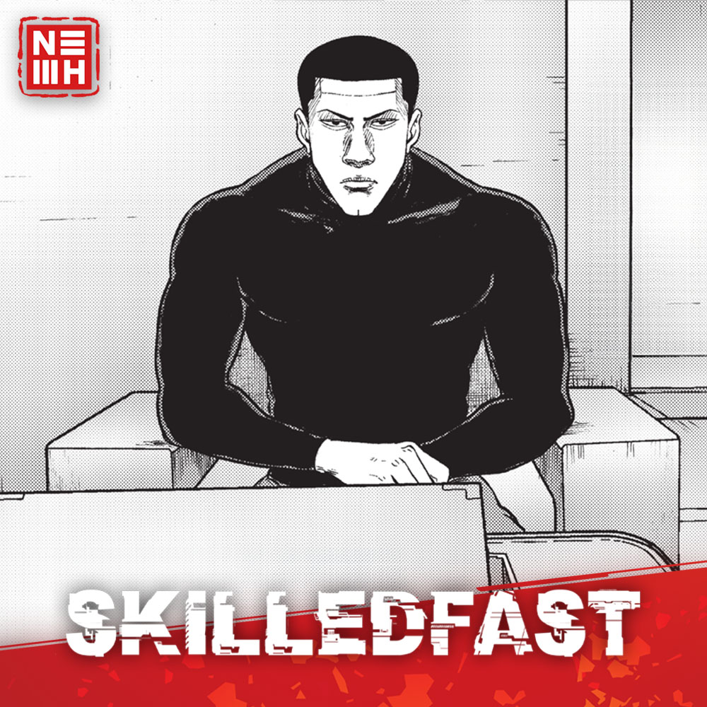 allskreen's tweet photo. Comme Roman Kirkegaard, pourrez-vous faire face au message de #Noskill 🎥 ? 

Entre révélation et nouveaux indices, #SkilledFast va vous retourner le cerveau 🧠 !
Et le tueur est prêt à faire de nouvelles victimes ! 😱 Rendez-vous sur #Allskreen !

🌐📱https://t.co/7RPrXx0T08 https://t.co/4THDUS7KxB