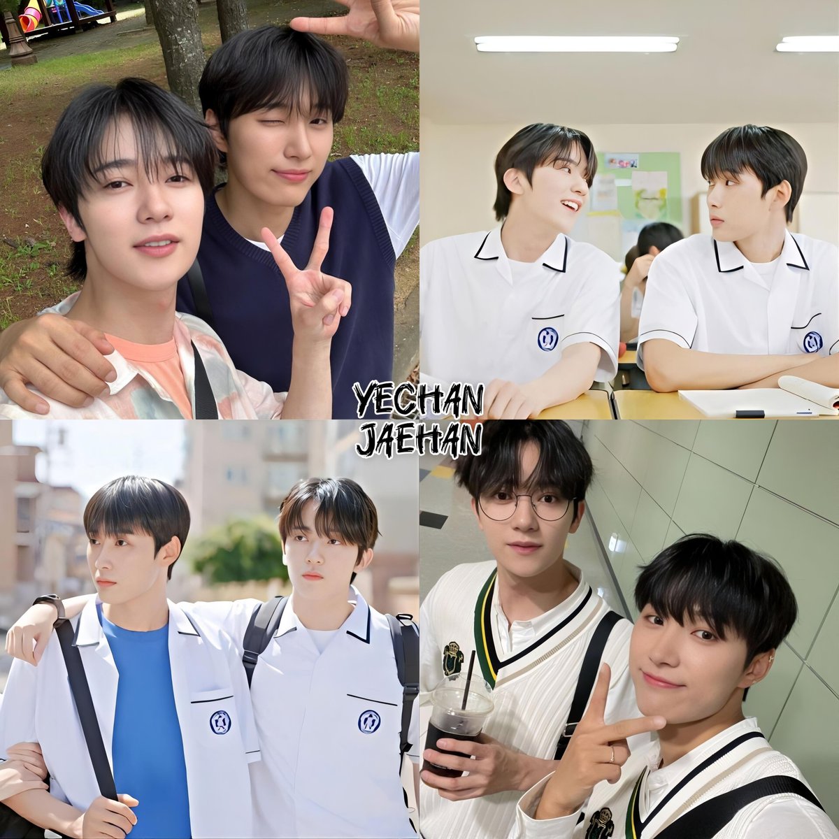Taeraee_kim's tweet photo. UPDATE! CHAPTER 3 "GROOVETECH BOYS"
#YECHANJAEHAN #HYUNWOOKJIHOON #JAEHYUNCHANYOUNG #MONJAE #BROMANCE #AU #POV #JUSTFORFUN https://t.co/r1HOYWmYg7
