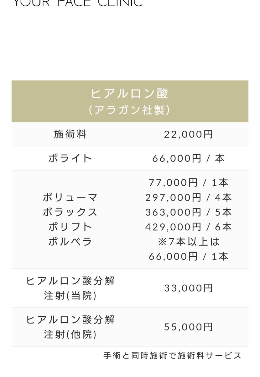 sakurada06gzh1's tweet photo. ヒアルはたくさん注入すればそれだけ変化でるけど、少量をコントロールして満足できる変化量だせる先生が上手いと思うの
私はね今後この先生でしかヒアルしません
それくらい上手いのよ
おでこなんて2年もったし、顎は0.3くらいしか入れてないのに横顔整うし→ https://t.co/yFIkYy5leI