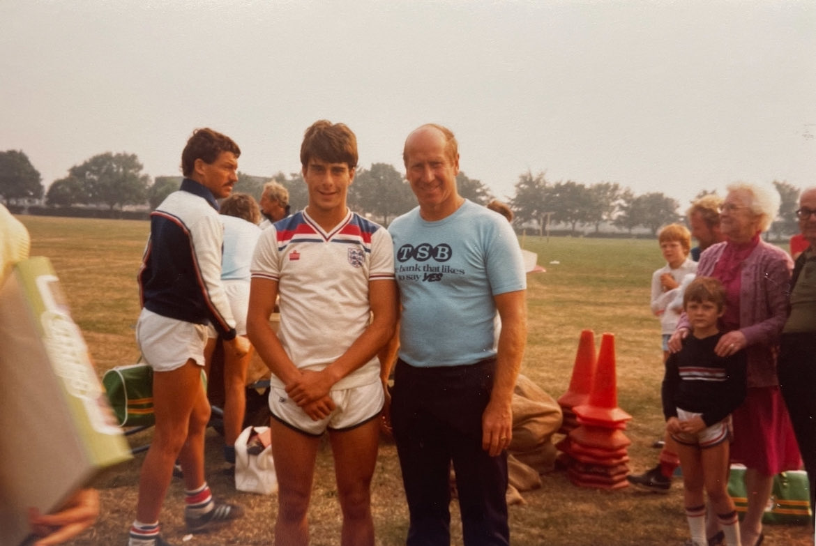 david_lee25's tweet photo. ⁦@England⁩ What a day to finally find this precious photo. #ENG https://t.co/r00ssxQpX7
