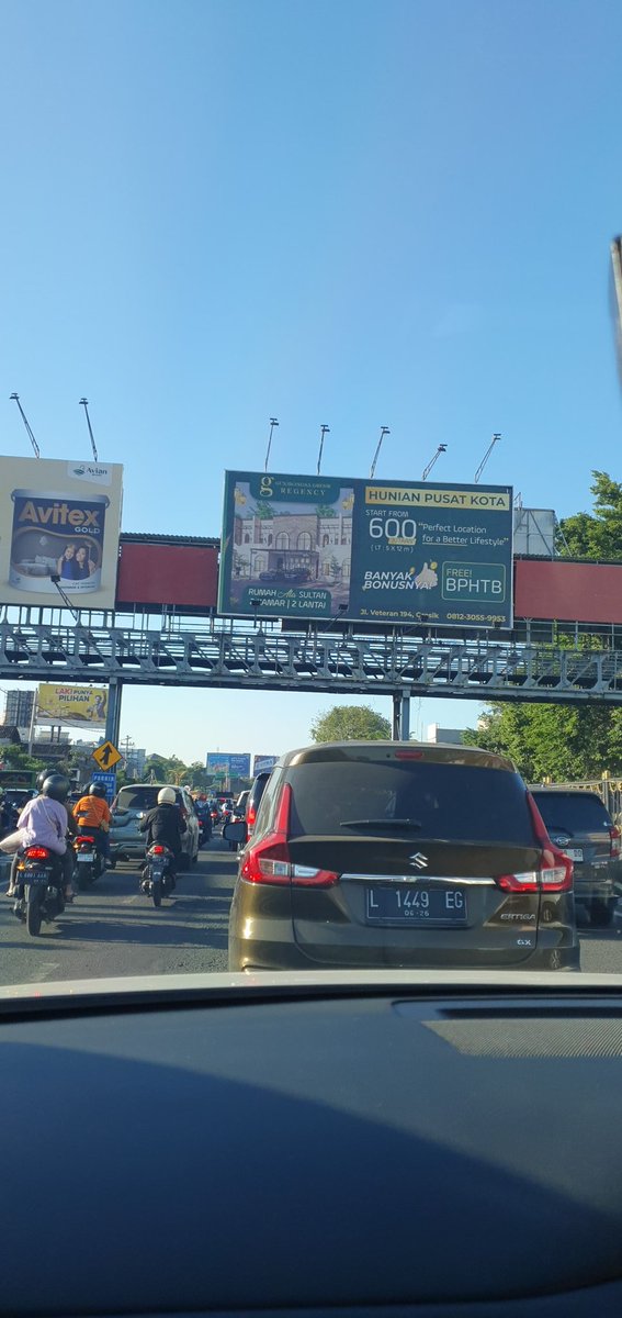16.01 flyover mayangkara arah KBS padat merambat cenderung macet <a href="/e100ss/">Radio Suara Surabaya</a>