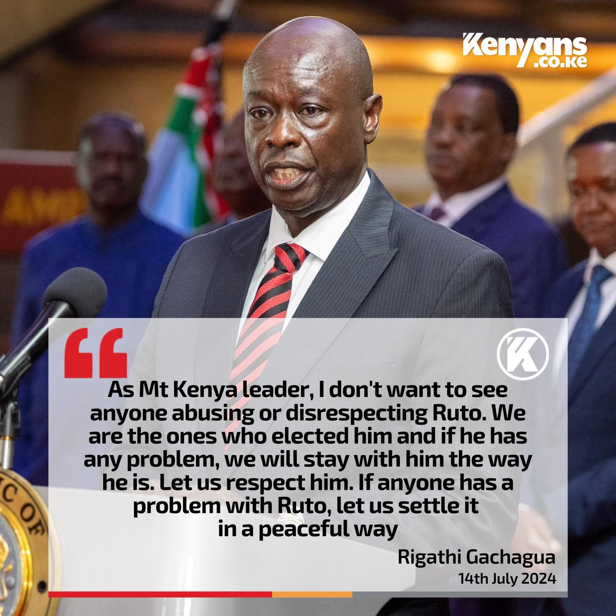 faridmed_'s tweet photo. Kenyans are not tribal. 
The politicians cannot survive without the "mtu wetu" card. Without tribalism we shall only talk of ideas and not regionalism ndio hawataki. 

GenZ funders Mungiki Kahawa Barracks Oguda MPESA https://t.co/E54XBJgAPk