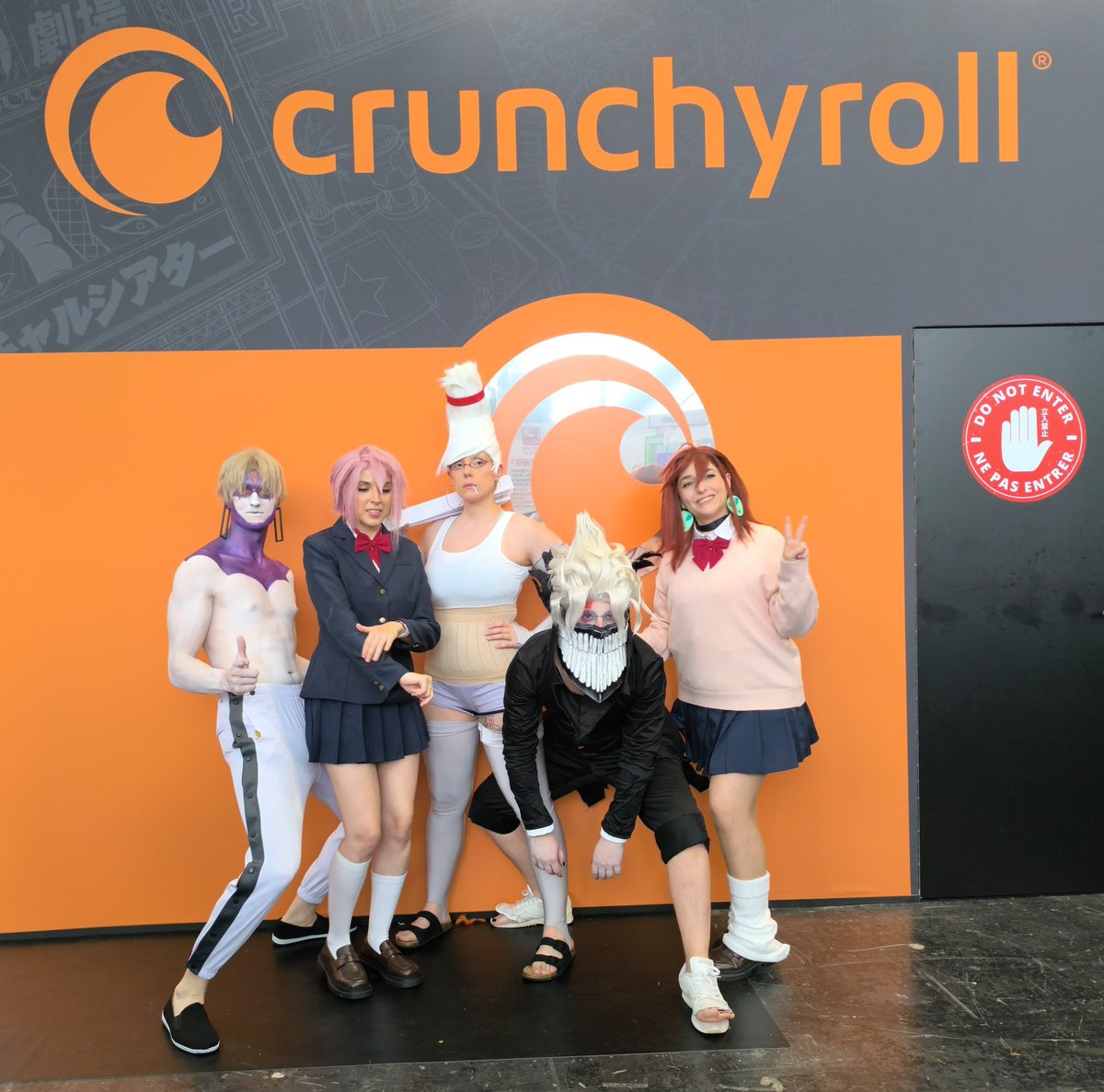 Time2Cosplay tweet media