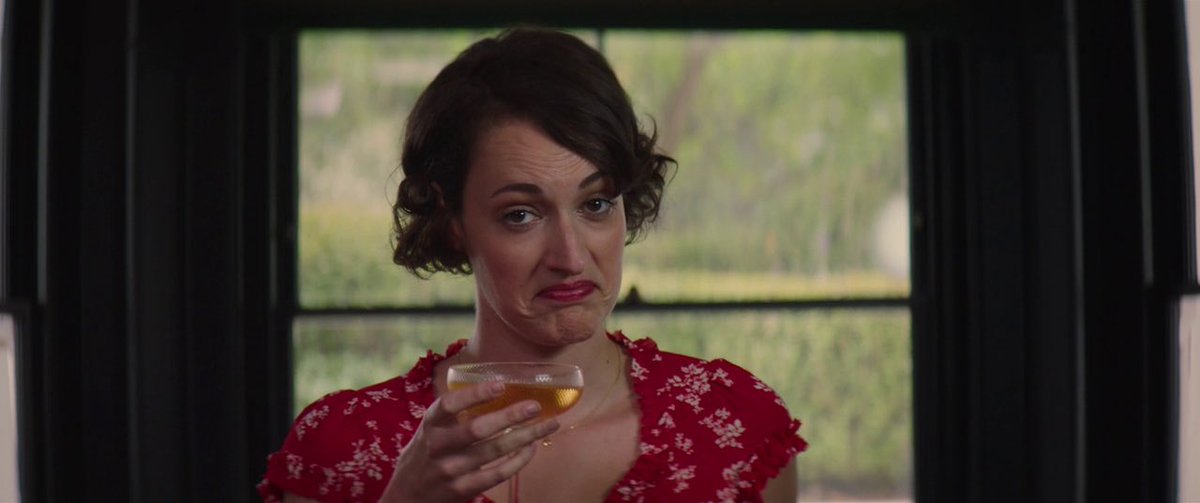 FilmUpdates's tweet photo. Happy birthday to Phoebe Waller-Bridge! https://t.co/xPOvnJCQ8x