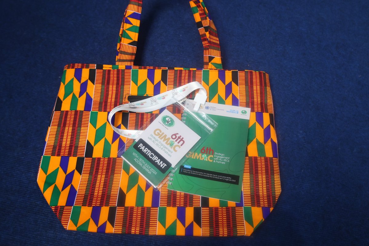 FemnetProg's tweet photo. Day Two at #GIMAC2024! Engaging with AU, RECs, and partners to drive transformative change. Stay tuned for powerful discussions and groundbreaking insights! #ISpeakForMyself #WomenLeadAfrica #SRHRDialogues #FeministStories https://t.co/xfgQ0sIRh6