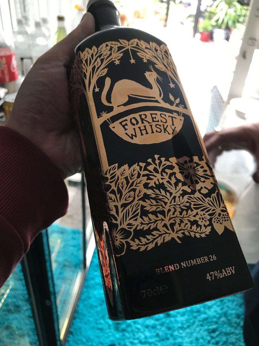 The Whisky Speaker (@speakerwhisky) on Twitter photo Recently at a mates birthday 🥳 party and he sure knew how to keep the conversation flowing with this standout whisky release from the brilliant team <a href="/forestdistil/">The Forest Distillery</a> 🏴☺️🥃 Recently at a mates birthday 🥳 party and he sure knew how to keep the conversation flowing with this standout whisky release from the brilliant team <a href="/forestdistil/">The Forest Distillery</a> 🏴☺️🥃
