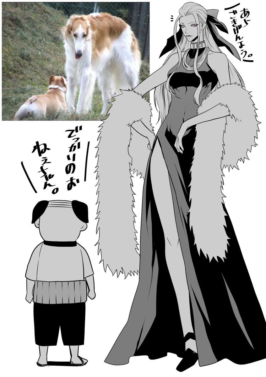 人種に大した差なんてないのに犬種はこうだからおもろい(写真は多分フレブルです) 