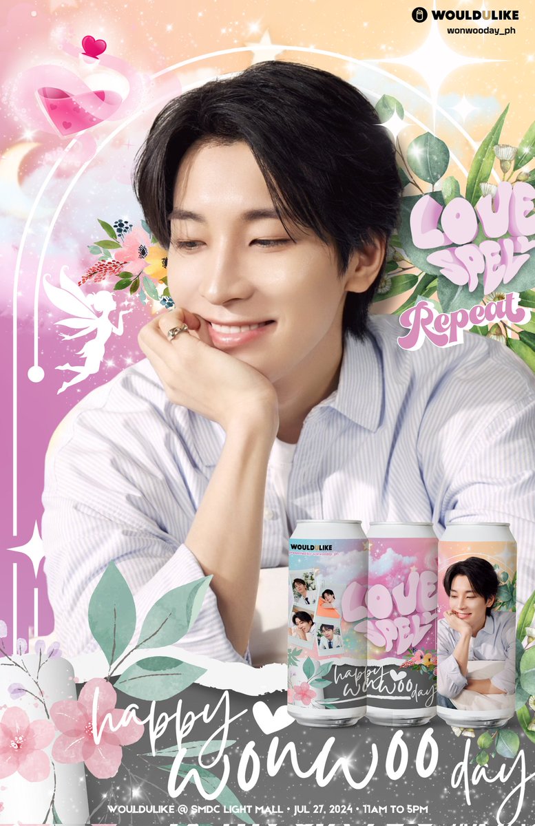 Wonwooday 2026 🔜 tweet media