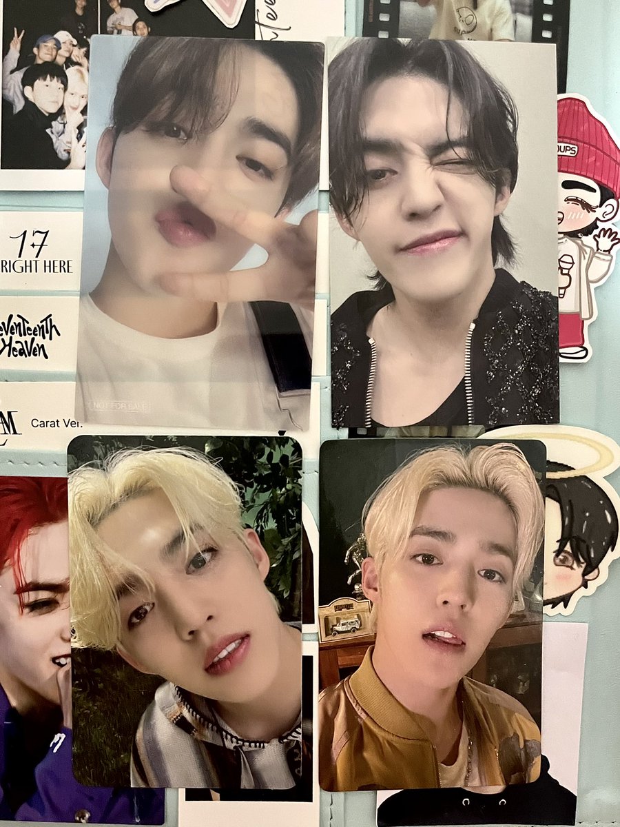 kwonsukie's tweet photo. New cheol papels came home today!! πβ¨
Thank you @soundofcheolo for hosting the hatian and for being so nice & accommodating! π©· hope to transact w you again, willing to adopt cheol pcs hehe ππ»ββοΈ #sheylemet
Thank you also @M0CHIMAILS π«Άπ» #thxmochi https://t.co/uZ4jPaKwYe