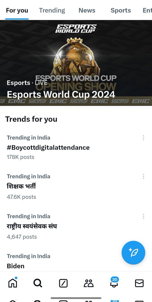 #Boycottdigitalattendance