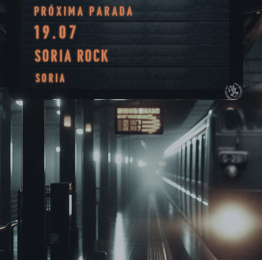 📷Siguiente estación: SORIA