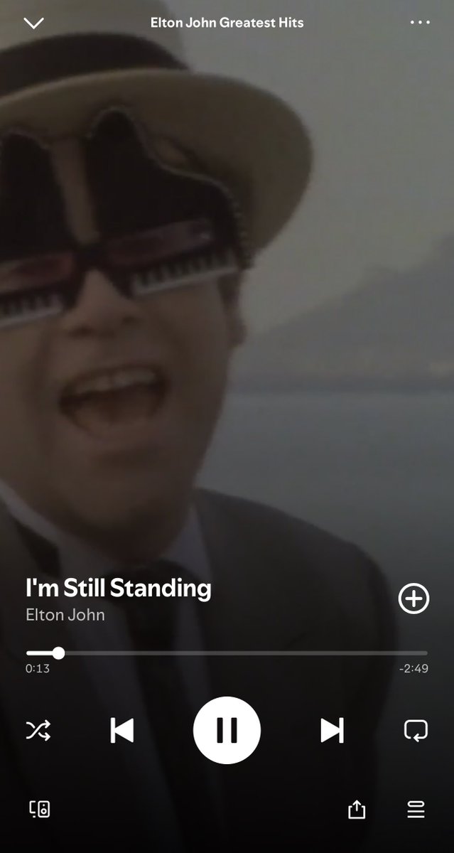 BlokChainBull's tweet photo. Don’t you know , I’m still
Standing , better than I ever did . 

@eltonofficial
#rocknroll #elton #brightrpp https://t.co/Triz6bEycA