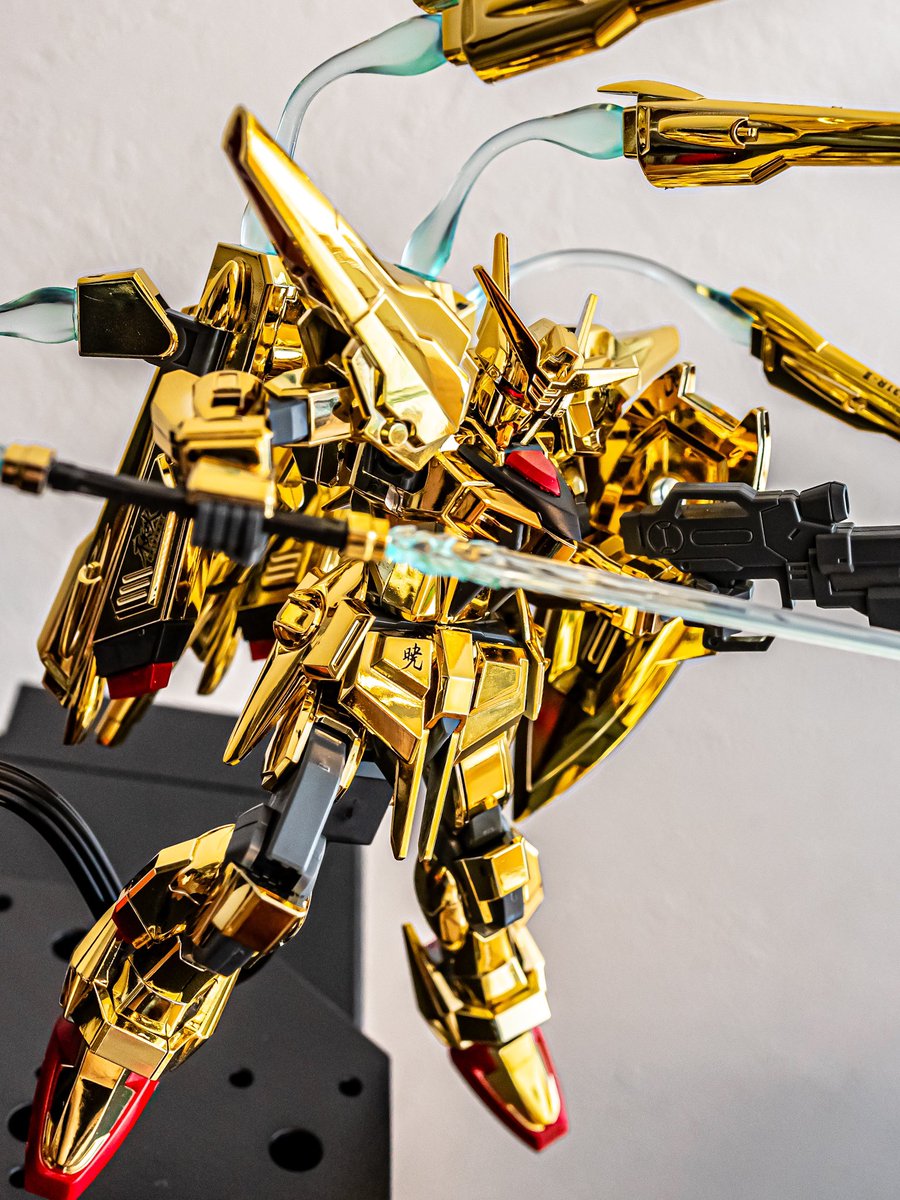 5rWgc's tweet photo. #俺達のガンダムSEED
HGデストロイは正直待ち望んでいた以上の出来で感動した！ https://t.co/2ms35j03Io