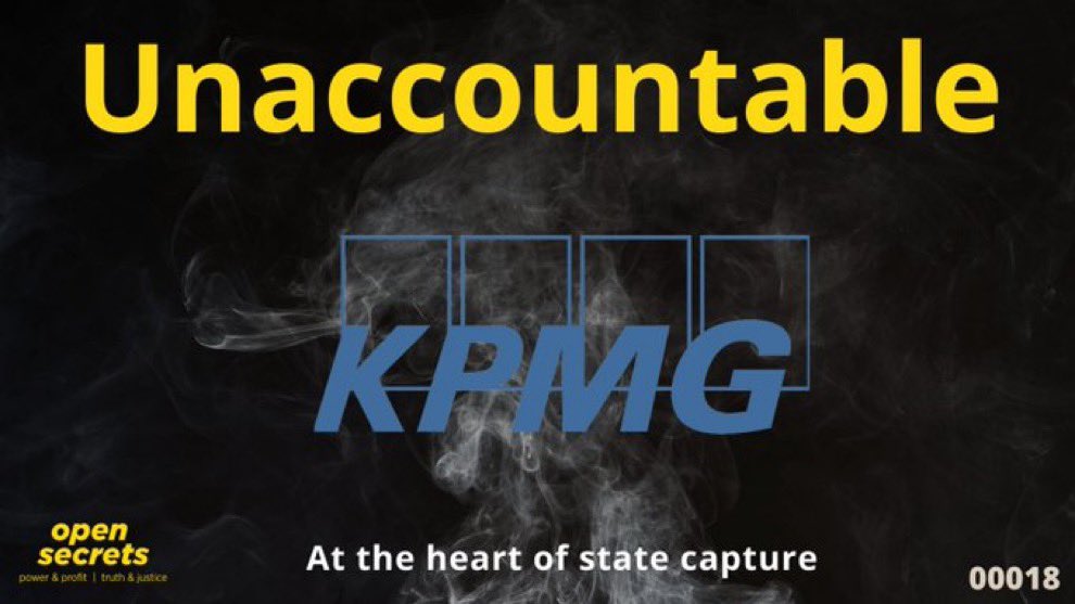 cubix9924's tweet image. Andrew, the accountants and auditors were in on it. In fact a trainee accountant found the fraud and was silenced by KPMG. Saica continued to allow KPMG to train accountants. What a disgrace. #SAICAmustFALL #SAICATechnical @IRBA_ the audit profession is rotten.