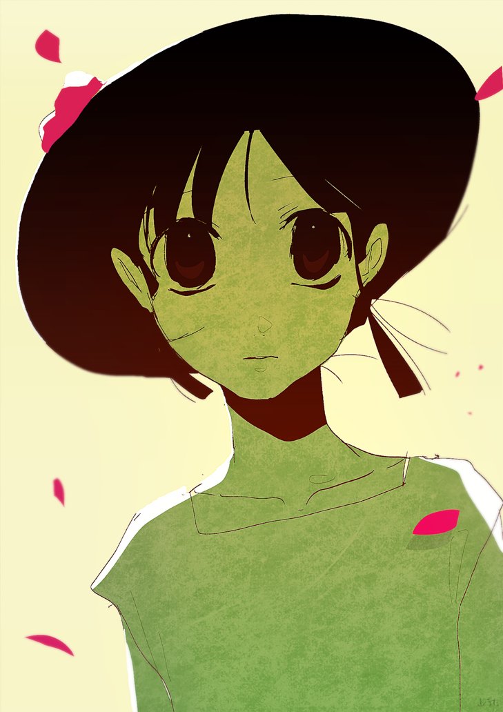 #兎が二匹裏話 #兎が二匹
らくがき5 
