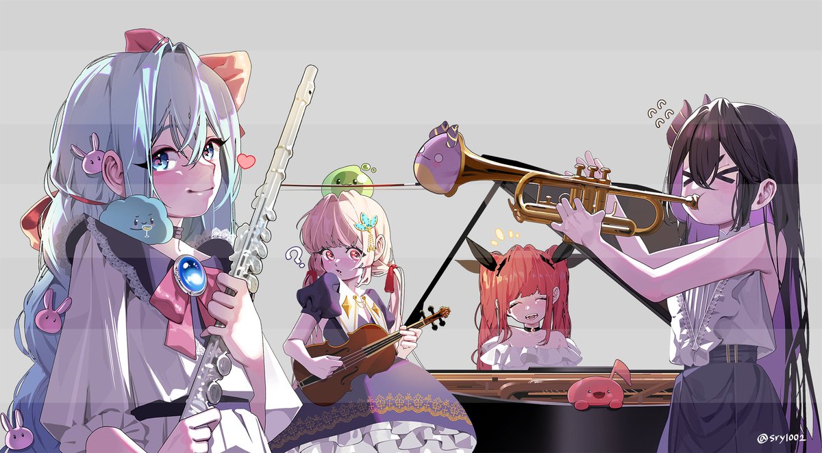 sry1002's tweet photo. #Arisa_art #Ellie_art #Eris_art #karin_art https://t.co/LQtBVMVlVN