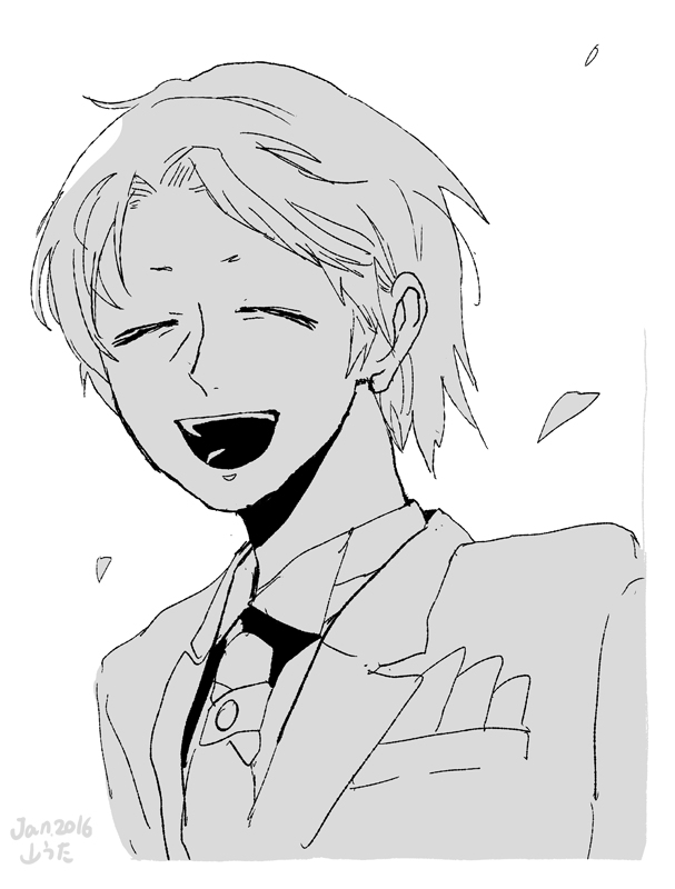 #兎が二匹裏話 #兎が二匹
らくがき5 
