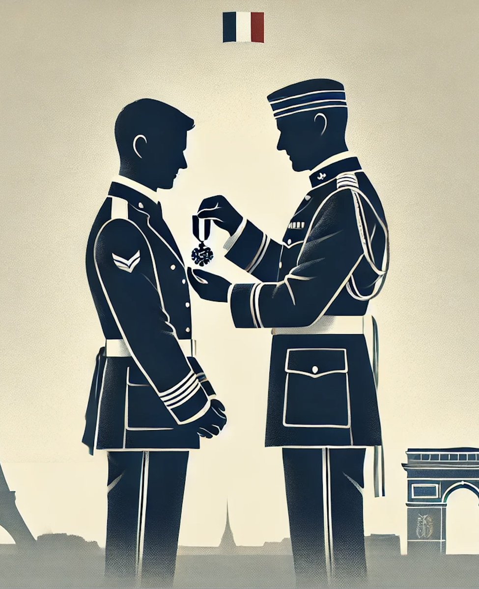 🇫🇷🎉 Joyeux 14 juillet !

Chez AHK, nous créons pour nos partenaires revendeurs des insignes, médailles et écussons militaires de haute qualité pour nos forces armées.🇫🇷

#AHKProductions #14Juillet #FeteNationale #MedailleMilitaire #EcussonMilitaire #InsigneMilitaire #Football