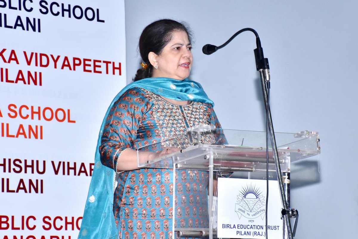 vnbpspilani's tweet photo. Report on Inter House English Extempore Competition 2024
An Inter-House English Extempore Competition was held in the auditorium of Birla Public School, Pilani, on July 13, 2024.
#betpilani #bpspilani #educationforall #bestschoolinindia #BPS #TopRankedSchool #topschool https://t.co/tKCq2pzgZ3