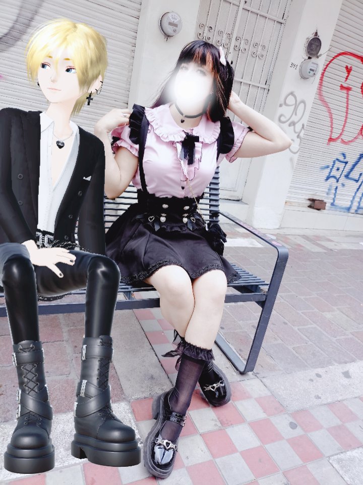 Yayandere (ヤヤンデレ) VT tweet media