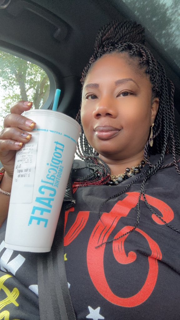 zedgecom's tweet image. My free birthday smoothie from Tropical Smoothie Cafe!!