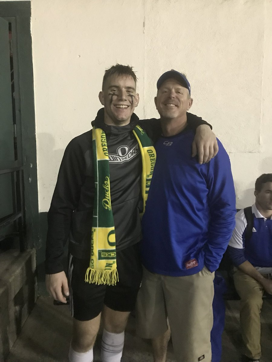 CoachPrice7075's tweet photo. @oregonfootball @mike_gimenez Miss you Spence❤️ https://t.co/meRxtVtRMn