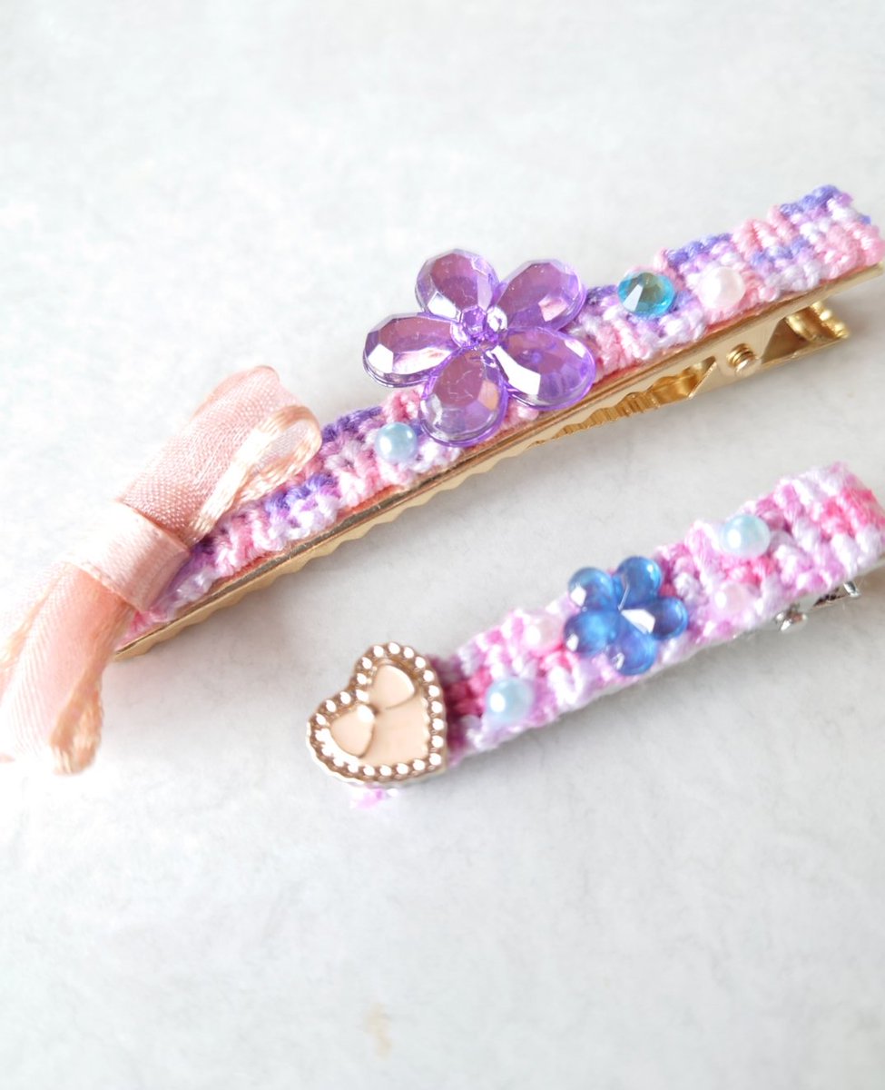 aoi_zukucat04's tweet photo. #3連休はフォロワーさんが増える
ミサンガ中心に刺繍糸で
キーホルダーやヘアクリップなどを
お作りしてます❤️
沢山の方と繋がりたいので
良かったらフォローして下さい!!🥰
仲良くしましょ〜!!💕

メルカリ
https://t.co/o9h4q3tQFe

ミンネ
https://t.co/K6kHeP3EpQ https://t.co/No6h7QJfnZ