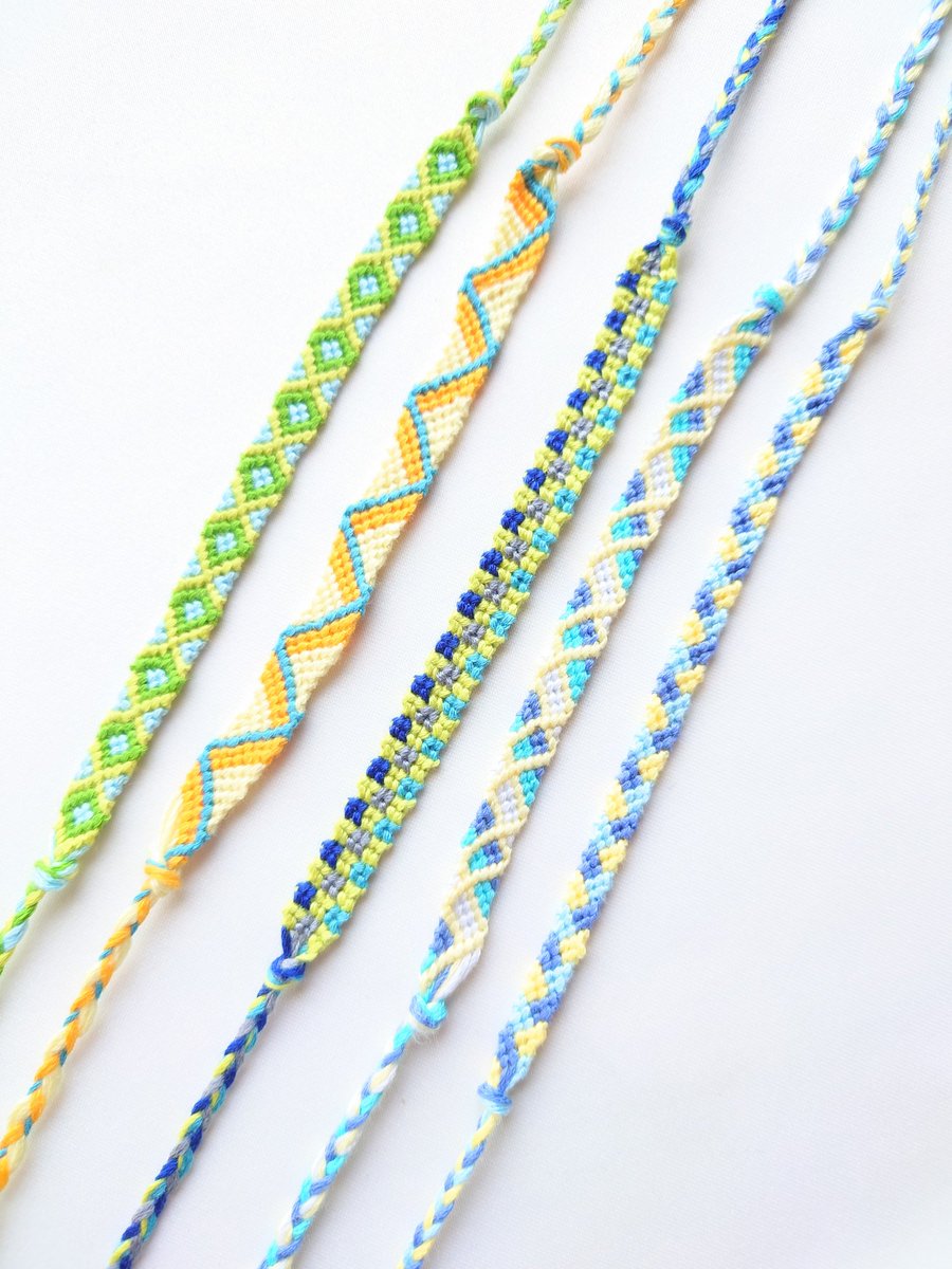 aoi_zukucat04's tweet photo. #3連休はフォロワーさんが増える
ミサンガ中心に刺繍糸で
キーホルダーやヘアクリップなどを
お作りしてます❤️
沢山の方と繋がりたいので
良かったらフォローして下さい!!🥰
仲良くしましょ〜!!💕

メルカリ
https://t.co/o9h4q3tQFe

ミンネ
https://t.co/K6kHeP3EpQ https://t.co/No6h7QJfnZ