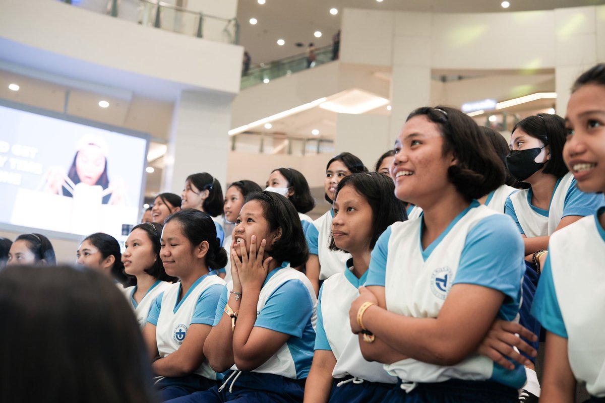 MFWCaravan's tweet image. .@coinsph is showing us how to start our journey with crypto here at #YGGRoadtripManila!  You can still join us here at the Ayala Malls TRINOMA so sign-up now 👇

lu.ma/rdtrpmanila

Join us for a #BiyahengWeb3!